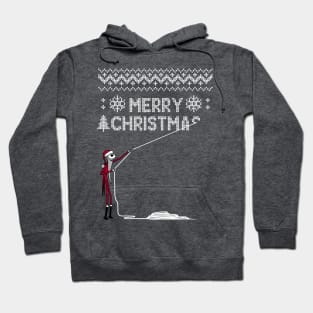 Ugly Christmas Sweater Hoodies for Sale TeePublic